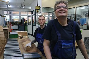 Tag der offenen T&uuml;r in der Werkstatt der Lebenshilfe