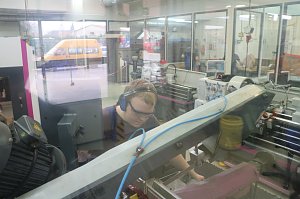 Tag der offenen T&uuml;r in der Werkstatt der Lebenshilfe