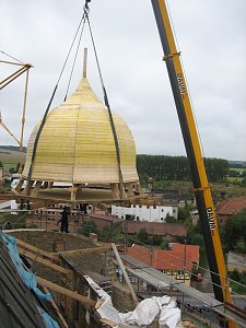 Turm drauf