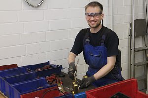 Tag der offenen T&uuml;r in der Werkstatt der Lebenshilfe