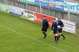 Im Schlussspurt Spiel gedreht