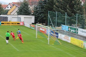 Im Schlussspurt Spiel gedreht
