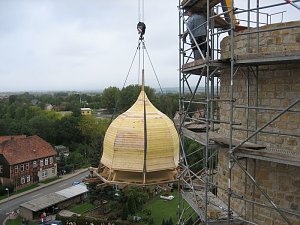 Turm drauf