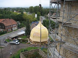 Turm drauf