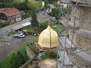 Turm drauf