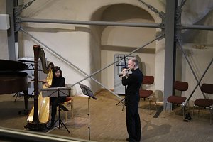 Kammerkonzert im B&uuml;rgerzentrum Cruciskirche