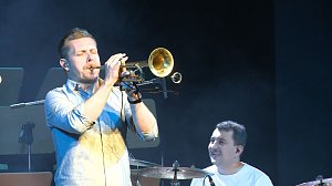 Jazz Rabazz im Theater Nordhausen