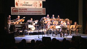 Jazz Rabazz im Theater Nordhausen