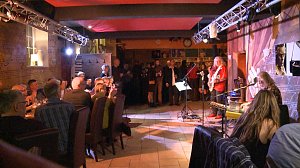 Jazz Rabazz im Theater Nordhausen