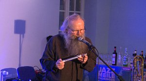 Jazz Rabazz im Theater Nordhausen