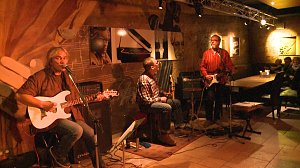 Jazz Rabazz im Theater Nordhausen