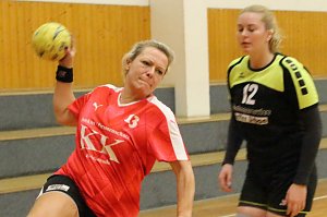NSV Handball Damen: zu viele klare Torchancen unkonzentriert vergeben