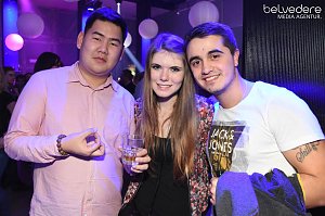Party im Jugendclubhaus