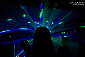 Party im Jugendclubhaus