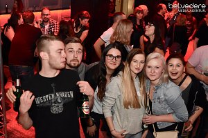Party im Jugendclubhaus