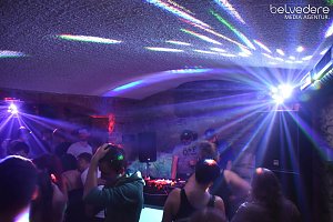 Party im Jugendclubhaus