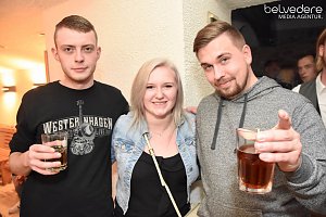 Party im Jugendclubhaus