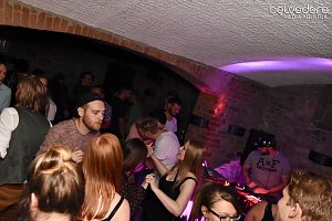 Party im Jugendclubhaus