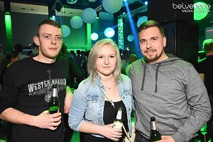 Party im Jugendclubhaus