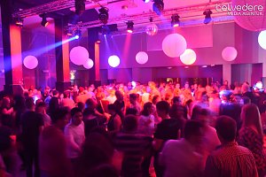 Party im Jugendclubhaus