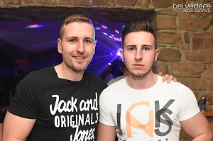 Party im Jugendclubhaus