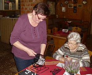 Bingo und mehr im WB 4 der VS in Sondershausen