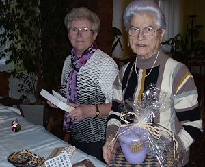Bingo und mehr im WB 4 der VS in Sondershausen