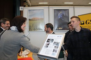 16. Berufsinfotage er&ouml;ffnet