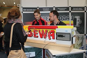 16. Berufsinfotage er&ouml;ffnet