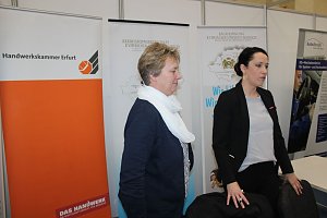 16. Berufsinfotage er&ouml;ffnet