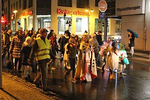 &Ouml;kumenische Martinsfeier durchgef&uuml;hrt