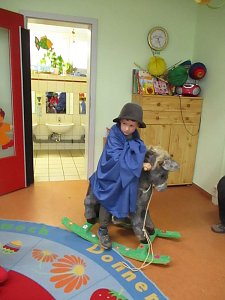 Martini in der Kinderwelt am Frauenberg