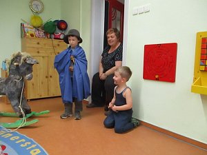 Martini in der Kinderwelt am Frauenberg