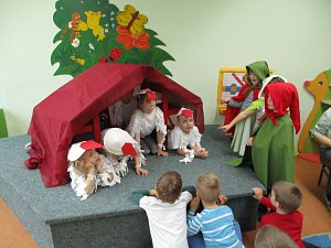 Martini in der Kinderwelt am Frauenberg