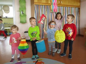 Martini in der Kinderwelt am Frauenberg