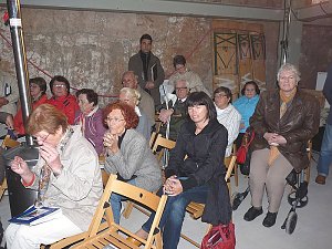 Lieder aus der Heimat  im Rahmen der Interkulturellen Woche