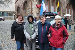 Nordh&auml;user W&uuml;stenf&uuml;chse starten in Richtung S&uuml;den