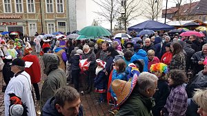 11.11., 11.11 Uhr in Bleicherode