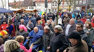 11.11., 11.11 Uhr in Bleicherode