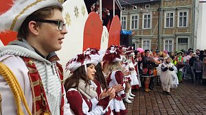 11.11., 11.11 Uhr in Bleicherode
