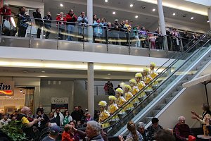 Galerie geentert