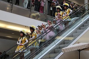 Galerie geentert