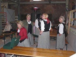 Lieder aus der Heimat  im Rahmen der Interkulturellen Woche