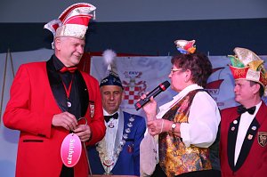 Karnevalsstart in Ellrich