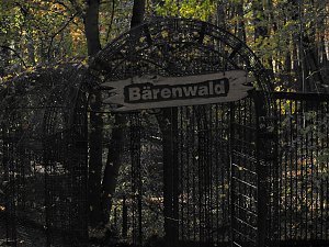 Peter Blei im B&auml;renpark Worbis