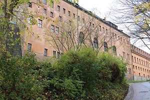 Der Weg zum Schloss ist frei