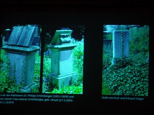 Vortrag im Tabakspeicher