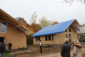 &Uuml;bergabe eines F&ouml;rdermittelbescheides