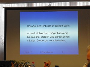 Sicheres Wohnen - Viele Tipps