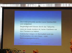 Sicheres Wohnen - Viele Tipps